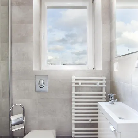 Apartament Zk By Happy 7 *