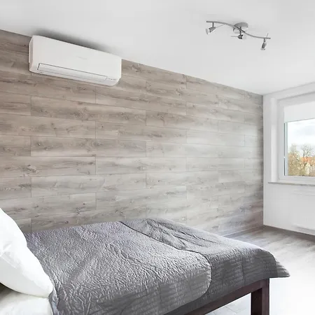 Apartament Zk By Happy 7 Gdańsk